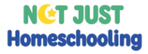 NOT JUST Homeschooling